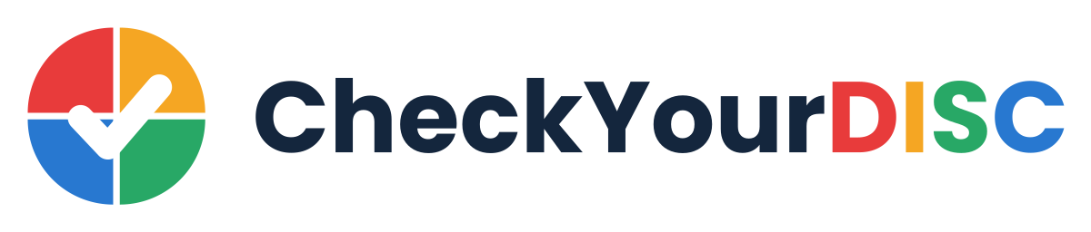CheckYourDISC.com